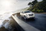 Cadillac Escalade Platinum 2015 года